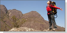 trekking